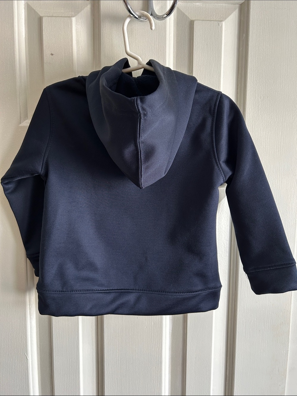 Chicago Bears Fleece Lined Hoodie NWOT - Picture 4 of 7